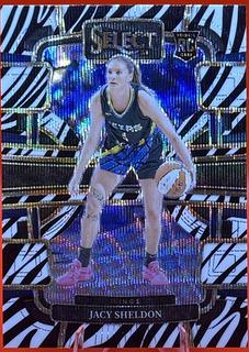 Jacy Sheldon