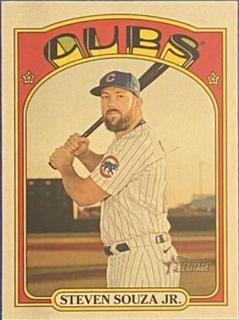Steven Souza Jr.