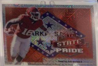 Treylon Burks