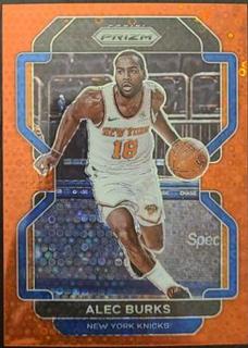 Alec Burks