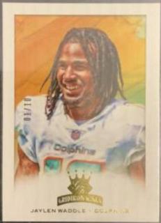 Jaylen Waddle