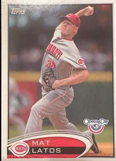 Mat Latos