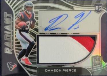 Dameon Pierce #RAD-DPI