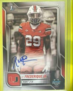 OJ Frederique Jr.