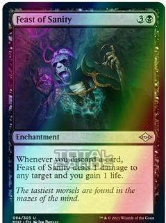 Feast of Sanity