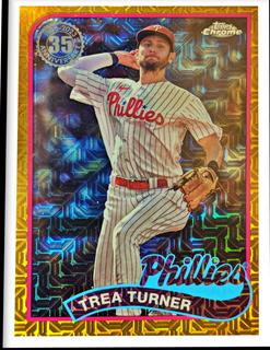 Trea Turner