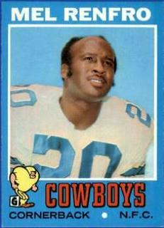 Mel Renfro