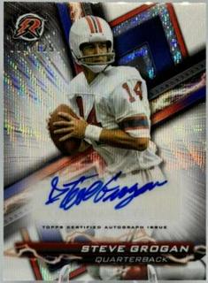 Steve Grogan