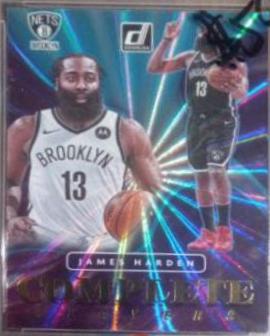 James Harden [Teal Laser] #8