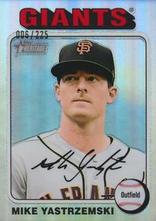 Mike Yastrzemski