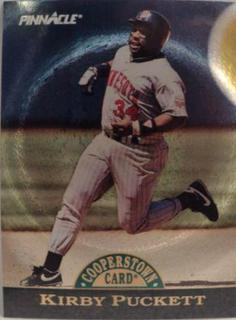Kirby Puckett