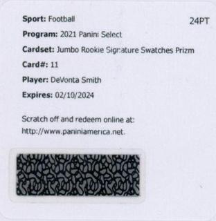 DeVonta Smith
