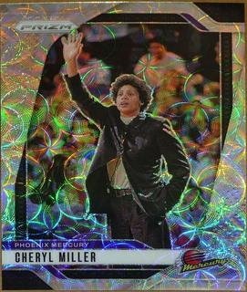 Cheryl Miller