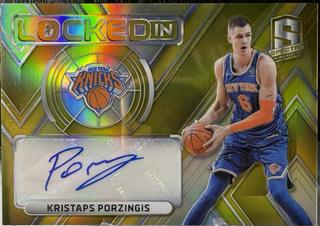 Kristaps Porzingis