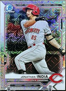 Jonathan India