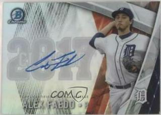 Alex Faedo