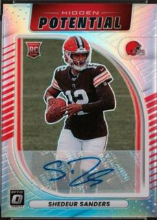 Shedeur Sanders