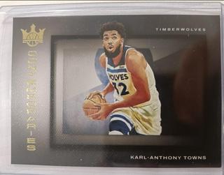Karl-Anthony Towns
