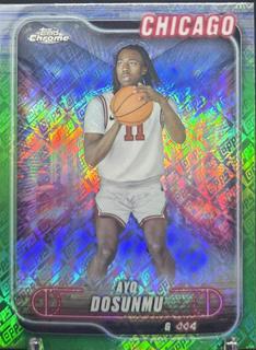 Ayo Dosunmu