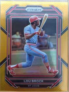 Lou Brock