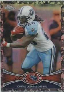 Chris Johnson
