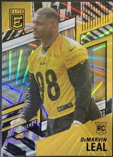 DeMarvin Leal