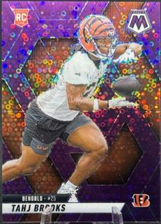 Tahj Brooks