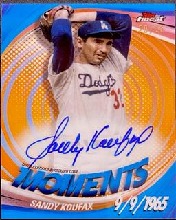 Sandy Koufax
