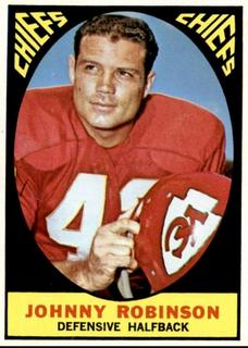 Johnny Robinson