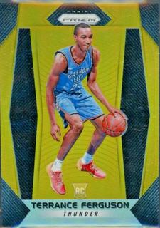 Terrance Ferguson