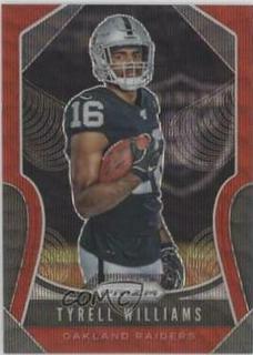 Tyrell Williams