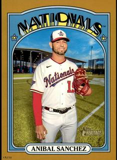 Anibal Sanchez
