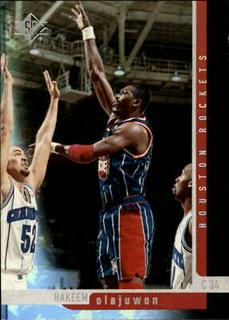 Hakeem Olajuwon