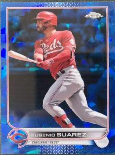 Eugenio Suarez