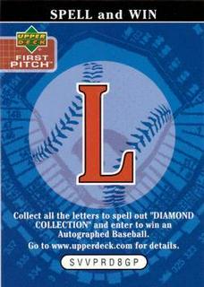 Letter L