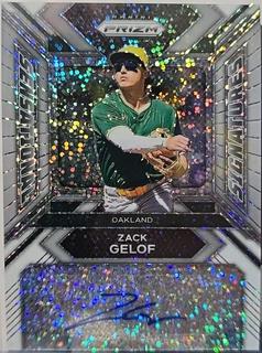 Zack Gelof