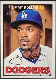 Jimmy Rollins