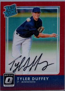 Tyler Duffey
