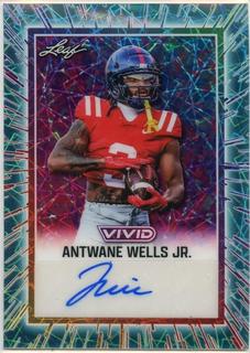 Antwane Wells Jr.
