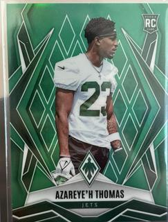Azareye'h Thomas
