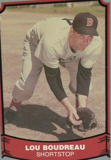 Lou Boudreau