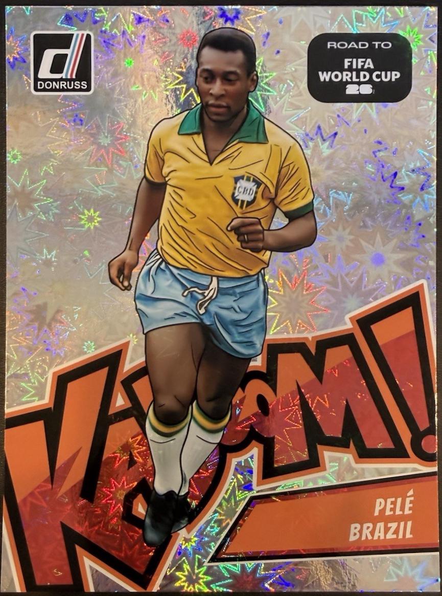 2025 Pele [Oversize] #23
