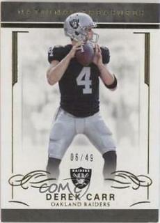 Derek Carr