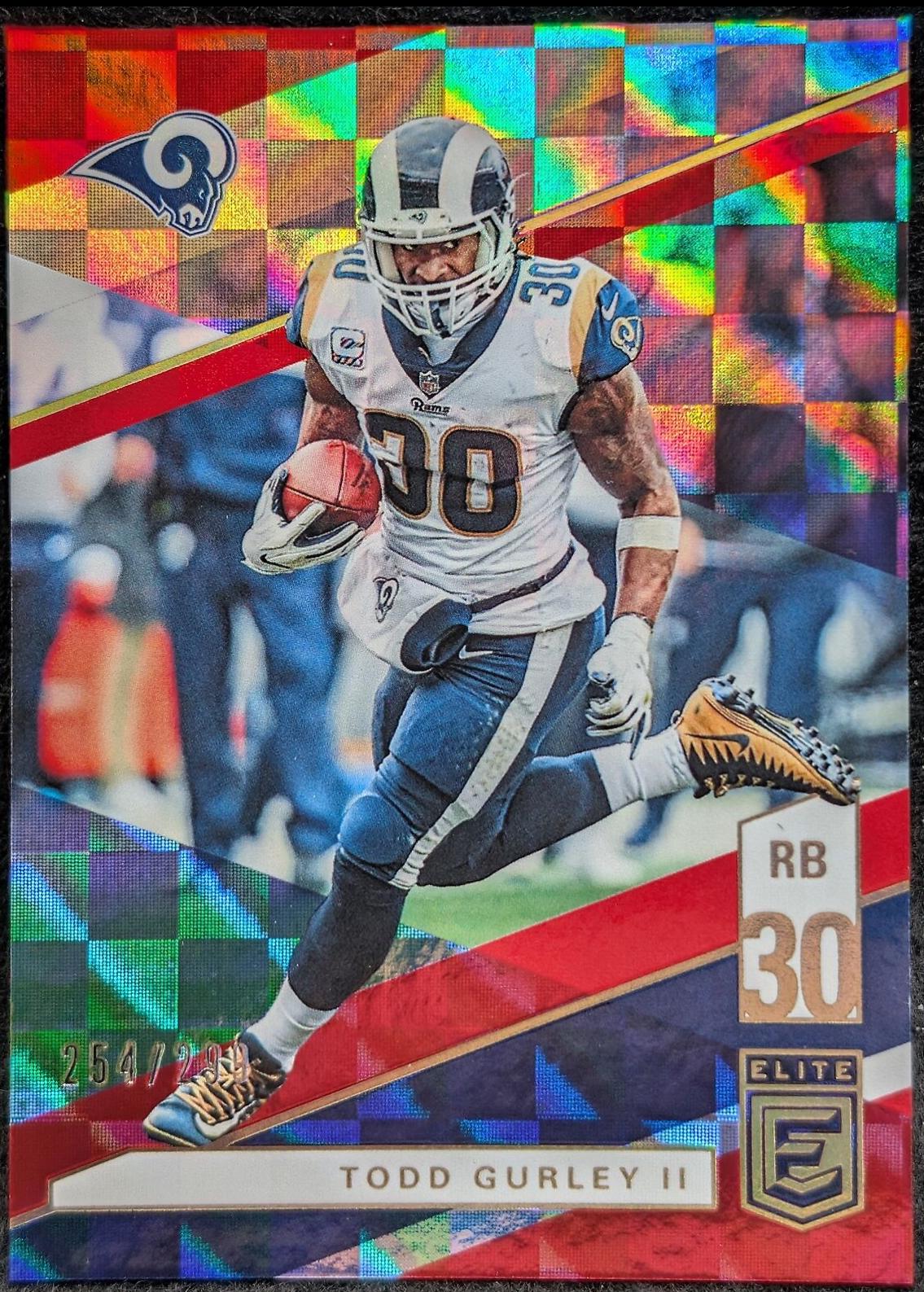 Todd Gurley II [Red] #39