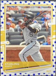 Starling Marte
