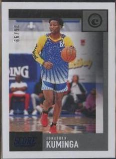 Jonathan Kuminga