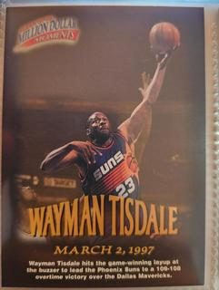 Warman Tisdale