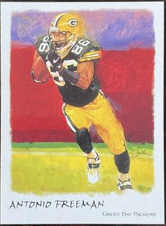 Antonio Freeman