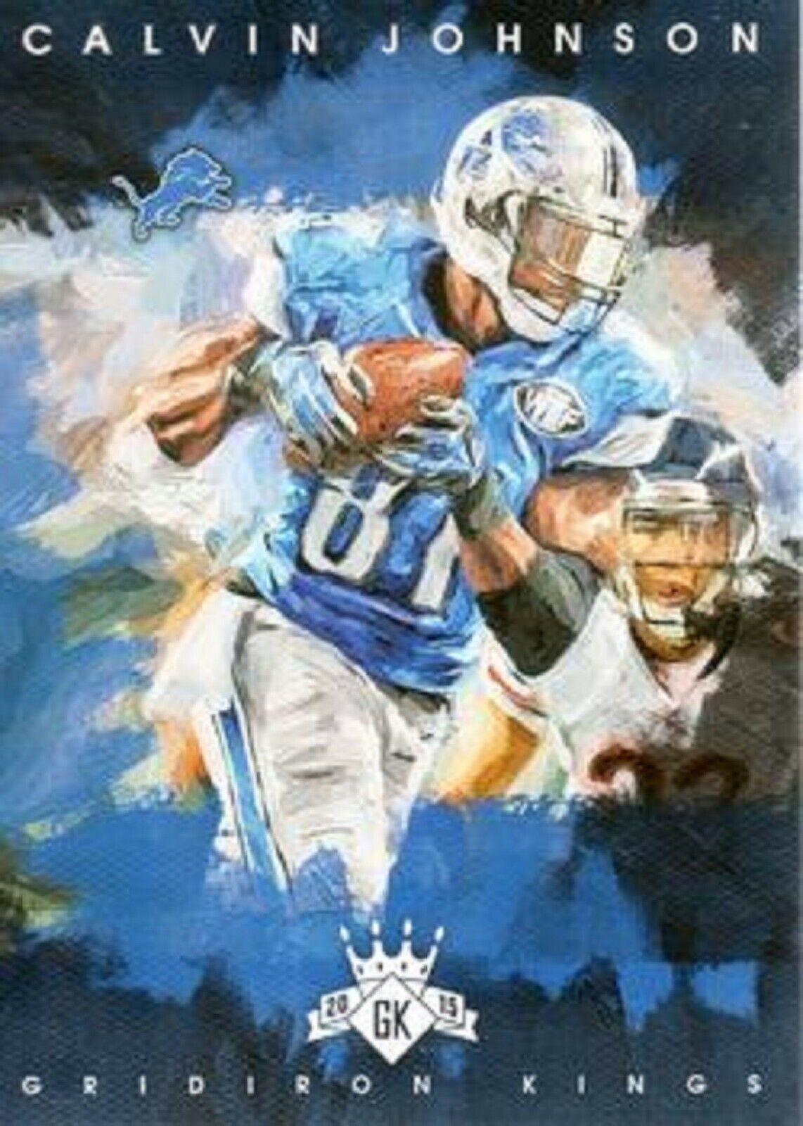 Calvin Johnson #59