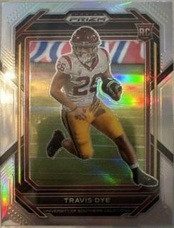 Travis Dye